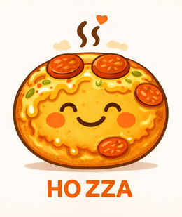 HO ZZA trademark