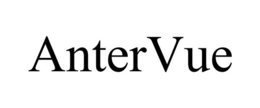 ANTERVUE trademark