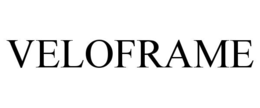 VELOFRAME trademark