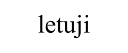 LETUJI trademark