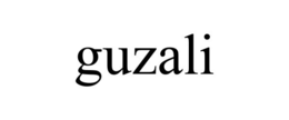 GUZALI trademark