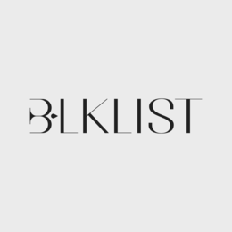 BLKLIST trademark