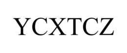 YCXTCZ trademark
