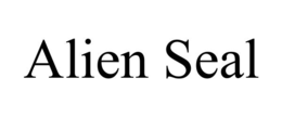 ALIEN SEAL trademark