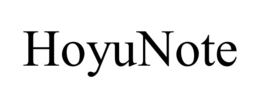 HOYUNOTE trademark