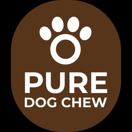 PURE DOG CHEW trademark