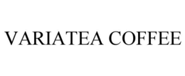 VARIATEA COFFEE trademark