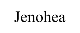 JENOHEA trademark