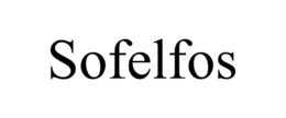 SOFELFOS trademark