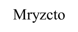 MRYZCTO trademark