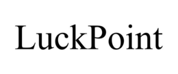 LUCKPOINT trademark