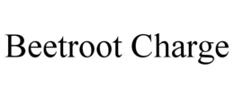 BEETROOT CHARGE trademark