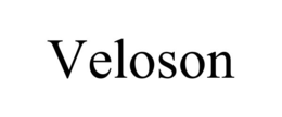 VELOSON trademark