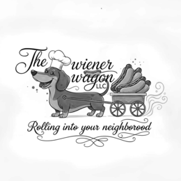THE WIENER WAGON LLC ROLLING INTO YOUR NEIGHBOROOD trademark