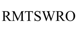 RMTSWRO trademark