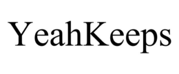 YEAHKEEPS trademark