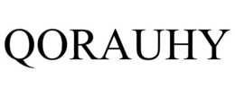 QORAUHY trademark