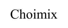CHOIMIX trademark