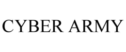 CYBER ARMY trademark