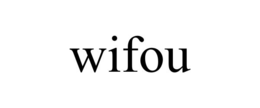 WIFOU trademark