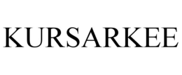 KURSARKEE trademark