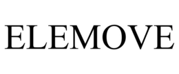ELEMOVE trademark