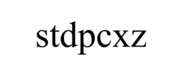 STDPCXZ trademark