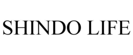 SHINDO LIFE trademark