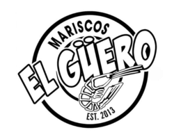 EL GUERO MARISCOS EST. 2013 trademark