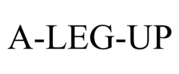 A-LEG-UP trademark