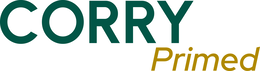CORRY PRIMED trademark