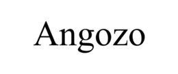 ANGOZO trademark