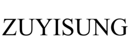 ZUYISUNG trademark