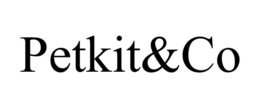 PETKIT&CO trademark