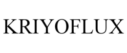 KRIYOFLUX trademark
