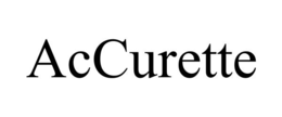 ACCURETTE trademark