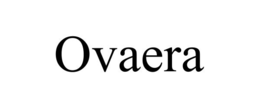 OVAERA trademark
