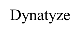 DYNATYZE trademark