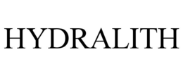 HYDRALITH trademark