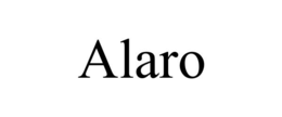 ALARO trademark