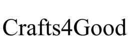 CRAFTS4GOOD trademark