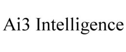 AI3 INTELLIGENCE trademark