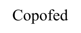 COPOFED trademark