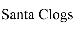 SANTA CLOGS trademark