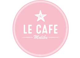 LE CAFE MALIBU trademark