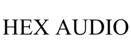 HEX AUDIO trademark