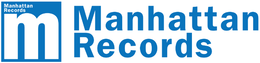 MANHATTAN RECORDS M MANHATTAN RECORDS trademark