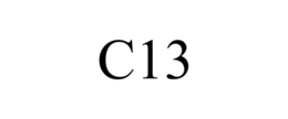 C13 trademark