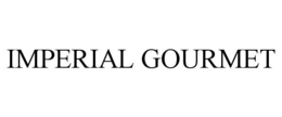 IMPERIAL GOURMET trademark