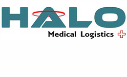HALO MEDICAL LOGISTICS trademark